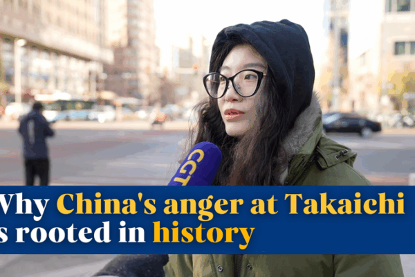China_s_Historical_Grievances_Fuel_Response_to_Japanese_Leader_s_Taiwan_Remarks video poster