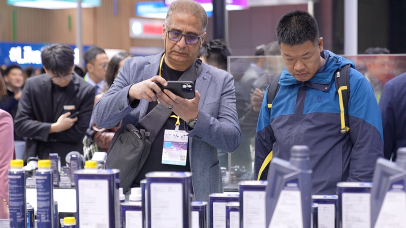 China_s_NEV_Industry_Accelerates_Global_Expansion_at_Automechanika_2025 - Khabar Asia China_s_NEV_Industry_Accelerates_Global_Expansion_at_Automechanika_2025