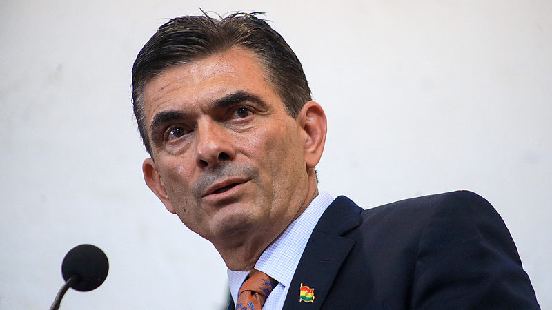 China_s_Special_Envoy_to_Attend_Bolivia_Presidential_Inauguration - Khabar Asia China_s_Special_Envoy_to_Attend_Bolivia_Presidential_Inauguration