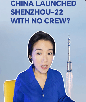 China_s_Uncrewed_Shenzhou_22_Mission__A_Strategic_Shift_in_Space_Safety video poster