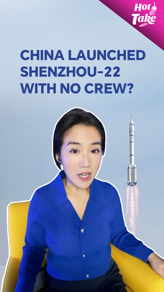 China_s_Uncrewed_Shenzhou_22_Mission__A_Strategic_Shift_in_Space_Safety video poster