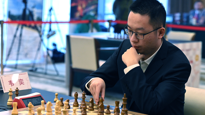 China_s_Wei_Yi_Reaches_Chess_World_Cup_Final_in_Thrilling_Semifinal