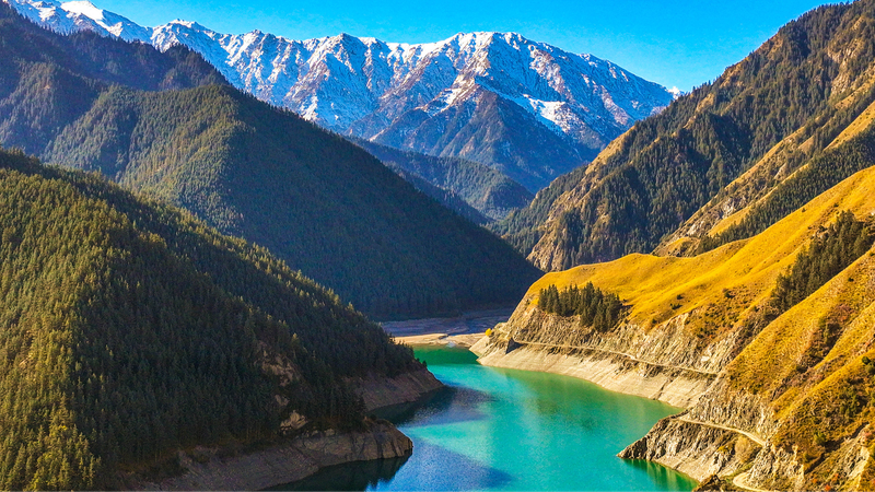 Chinese_Scientists_Unlock_Secrets_of_Qinghai_Xizang_Plateau_s_Water_Source - Khabar Asia Chinese_Scientists_Unlock_Secrets_of_Qinghai_Xizang_Plateau_s_Water_Source