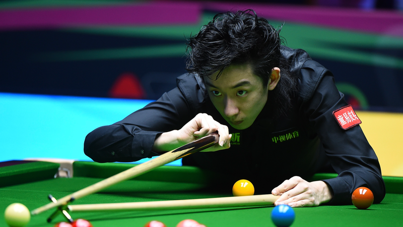 Chinese_Snooker_Star_Wu_Yize_Stuns_Zhao_Xintong_to_Reach_WST_Final