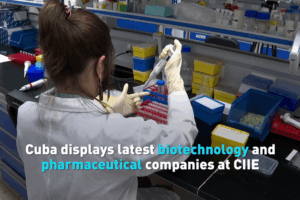 Cuba_Showcases_Biotech_Innovations_at_Shanghai_s_CIIE_Expo video poster