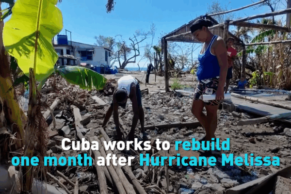 Cuba_s_Recovery_Efforts_Intensify_One_Month_After_Hurricane_Melissa video poster
