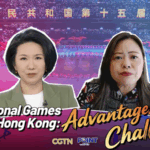 Hong Kong Steps into Spotlight as Co-Host of China’s 15th National Games video poster