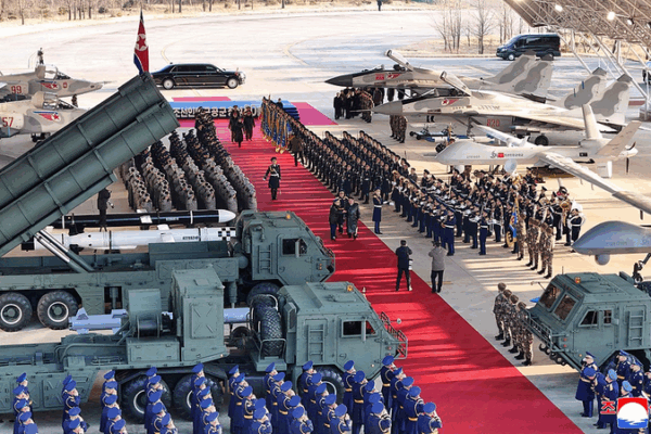 DPRK_Air_Force_to_Acquire_New_Strategic_Military_Assets__Leader_Announces