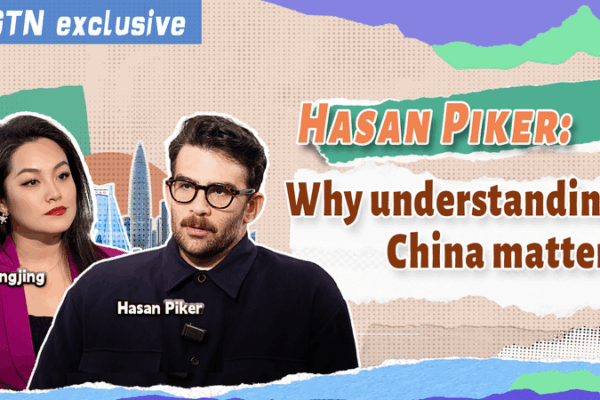Hasan Piker Explores China’s Reality Beyond Western Narratives video poster