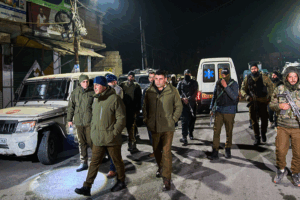 Deadly_Blast_Rocks_Kashmir_Police_Station__9_Killed__29_Injured