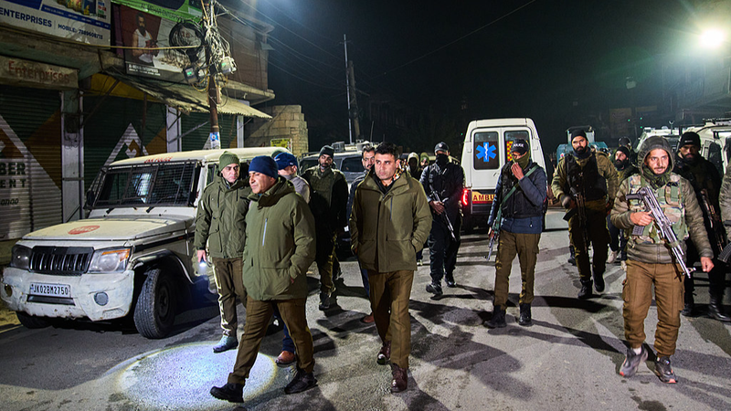 Deadly_Blast_Rocks_Kashmir_Police_Station__9_Killed__29_Injured - Khabar Asia Deadly_Blast_Rocks_Kashmir_Police_Station__9_Killed__29_Injured