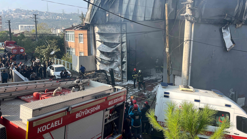 Deadly_Fire_at_Turkish_Cosmetics_Factory_Kills_Six