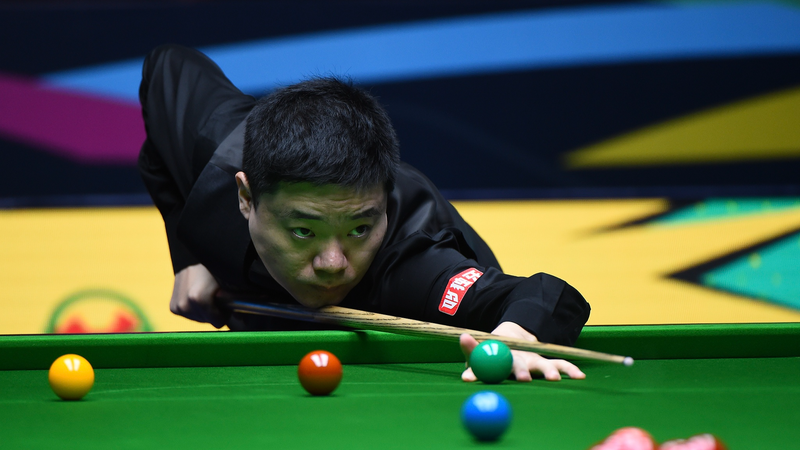 Ding_Junhui_Dominates_WST_International_Championship_Opener