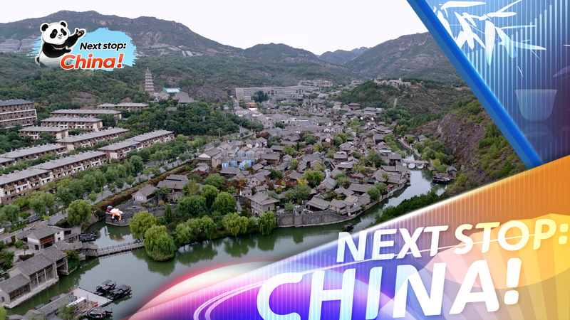 Discover_Gubei_Water_Town__Beijing_s_Hidden_Gem_Beneath_the_Great_Wall_poster - Khabar Asia Discover_Gubei_Water_Town__Beijing_s_Hidden_Gem_Beneath_the_Great_Wall video poster