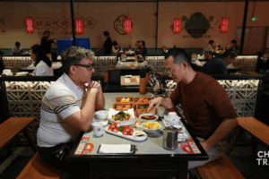 Hainan’s ‘Old Dad Tea’ Culture Brews Economic Growth in 2025