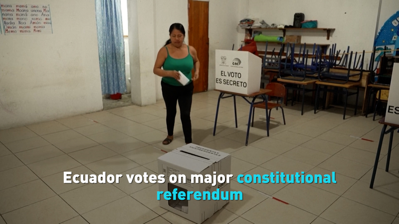 Ecuador_Votes_on_Constitutional_Reforms_in_Pivotal_2025_Referendum_poster - Khabar Asia Ecuador_Votes_on_Constitutional_Reforms_in_Pivotal_2025_Referendum video poster