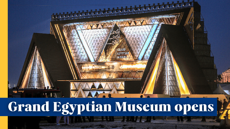 Egypt_Unveils_World_s_Largest_Museum_Dedicated_to_Ancient_Civilization video poster