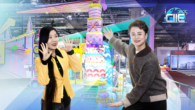 Emotional_Consumption_Takes_Center_Stage_at_8th_CIIE_poster - Khabar Asia Emotional_Consumption_Takes_Center_Stage_at_8th_CIIE video poster