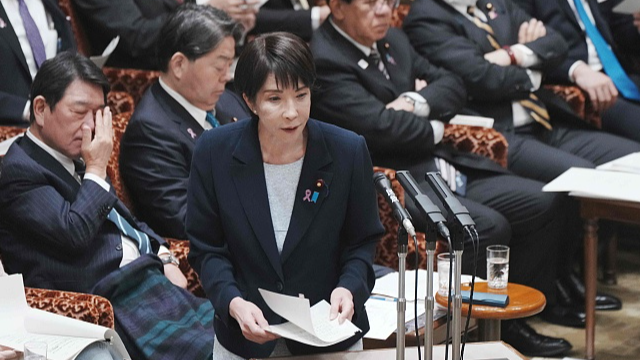 Experts_Warn_Against_Militarist_Rhetoric_in_Japan_s_Taiwan_Remarks