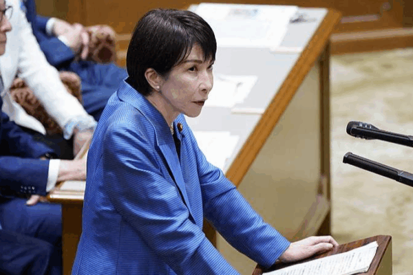 Experts_Warn_of_Rising_Militarism_in_Japan_Over_Taiwan_Remarks