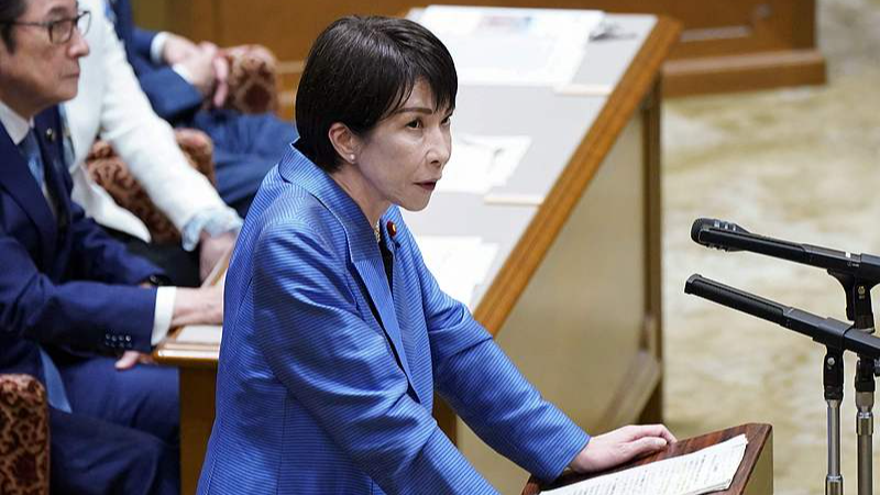 Experts_Warn_of_Rising_Militarism_in_Japan_Over_Taiwan_Remarks