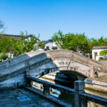 Explore_Shanghai_s_Fengjing_Ancient_Town__A_1_500_Year_Old_Water_Town_Gem video poster