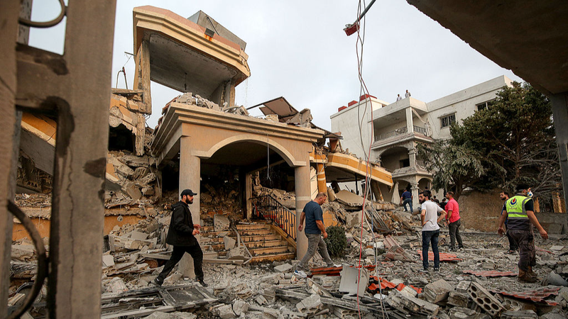 Fresh_Israeli_Airstrikes_Test_Fragile_Lebanon_Ceasefire - Khabar Asia Fresh_Israeli_Airstrikes_Test_Fragile_Lebanon_Ceasefire