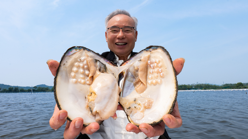 Deqing’s Pearl Mussel Fisheries Earn UN Agricultural Heritage Status