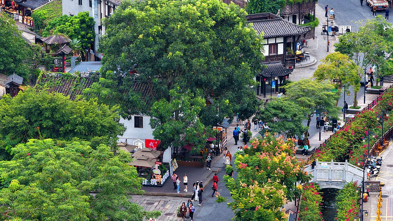 Gankeng_Hakka_Town_Blends_Heritage_with_National_Games_Energy video poster