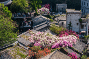 Gankeng_Hakka_Town_Blends_Heritage_with_National_Games_Energy video poster