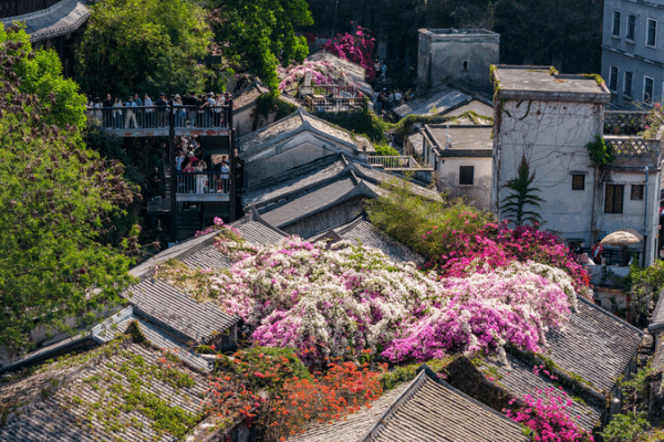 Gankeng_Hakka_Town_Blends_Heritage_with_National_Games_Energy video poster