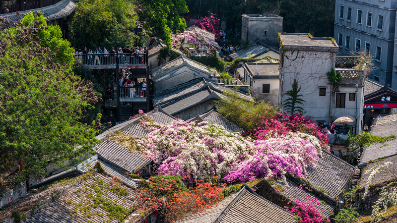 Gankeng_Hakka_Town_Blends_Heritage_with_National_Games_Energy video poster