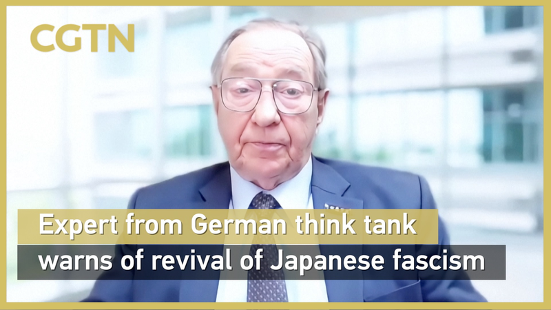 German_Expert_Warns_of_Rising_Japanese_Fascism_Amid_Policy_Shifts video poster