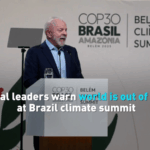 Global_Leaders_Sound_Alarm_at_Brazil_Climate_Summit___Time_Is_Running_Out_ video poster