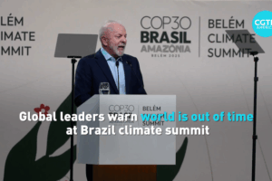 Global_Leaders_Sound_Alarm_at_Brazil_Climate_Summit___Time_Is_Running_Out_ video poster