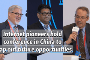 Global_Tech_Leaders_Chart_Digital_Future_at_Wuzhen_Summit video poster