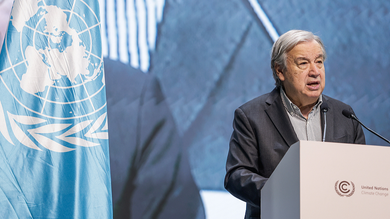Guterres_Calls_for_Unity_as_COP30_Enters_Critical_Phase