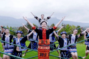 Hainan_s_Li_Ethnic_Bamboo_Dance_Gains_Cultural_Heritage_Status video poster