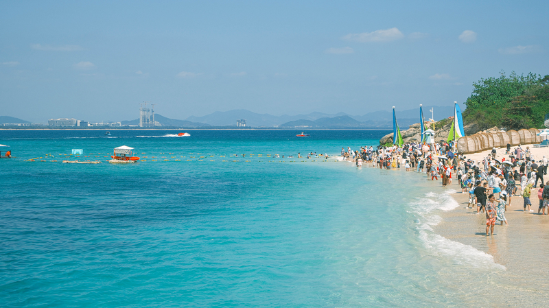 Hainan_s_Wuzhizhou_Island_Blends_Ecology_and_Tourism_Successfully_poster - Khabar Asia Hainan_s_Wuzhizhou_Island_Blends_Ecology_and_Tourism_Successfully video poster