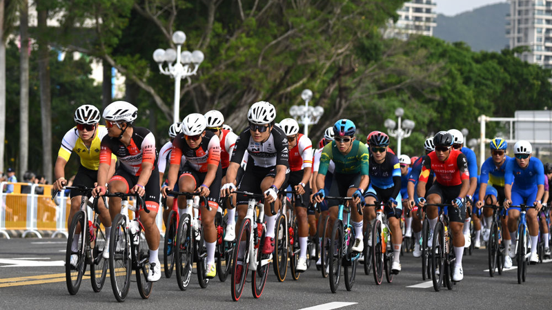 Historic_Cross_Region_Cycling_Race_Debuts_at_China_s_National_Games - Khabar Asia Historic_Cross_Region_Cycling_Race_Debuts_at_China_s_National_Games