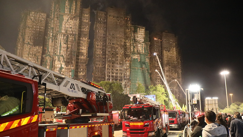 Hong_Kong_Fire_Tragedy_Sparks_Safety_Overhaul_in_Aging_Housing - Khabar Asia Hong_Kong_Fire_Tragedy_Sparks_Safety_Overhaul_in_Aging_Housing