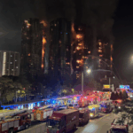 Hong_Kong_Leader_Chairs_Emergency_Meeting_After_Deadly_Tai_Po_Fire