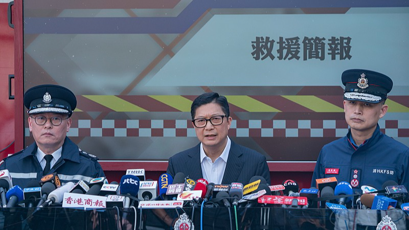 Hong_Kong_Residential_Fire_Claims_128_Lives__Rescue_Ops_Conclude - Khabar Asia Hong_Kong_Residential_Fire_Claims_128_Lives__Rescue_Ops_Conclude