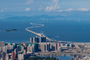 Hong_Kong_Zhuhai_Macao_Bridge_Boosts_Greater_Bay_Area_Integration_at_15th_National_Games video poster