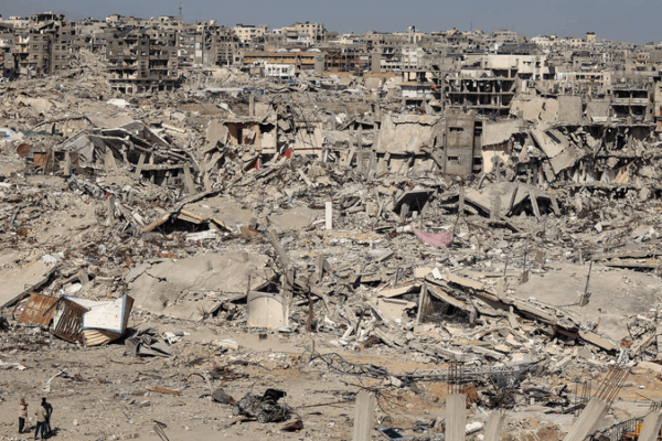 Egypt, Qatar, Türkiye Push for Gaza Ceasefire Stability