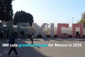 IMF_Slashes_Mexico_s_2025_Growth_Outlook_Amid_Global_Trade_Pressures