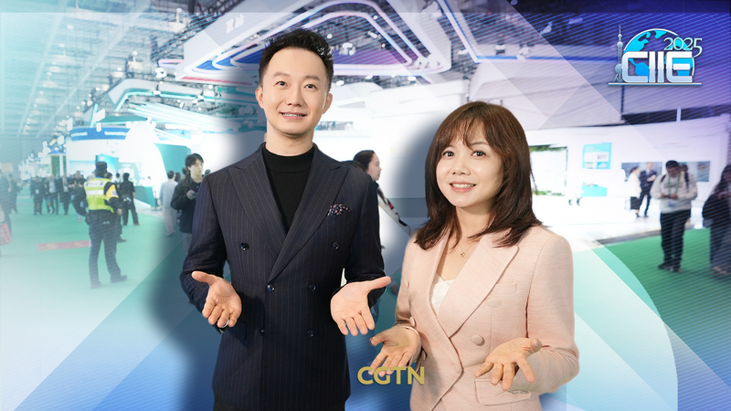 Inside_CIIE_s_Trade_in_Services_Pavilion__Logistics__Culture___Cuisine video poster