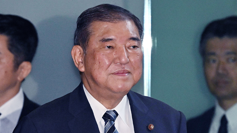 Ishiba_Reiterates_Caution_on_Taiwan_Remarks_Amid_Japan_China_Tensions