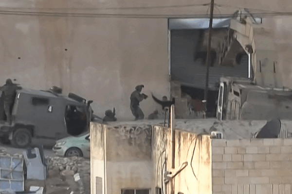 Israel_Probes_Soldier_Conduct_in_West_Bank_Surrender_Incident