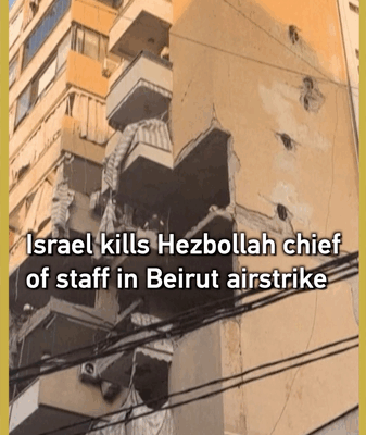 Israel_Targets_Hezbollah_Leadership_in_Beirut_Airstrike__Tensions_Escalate video poster